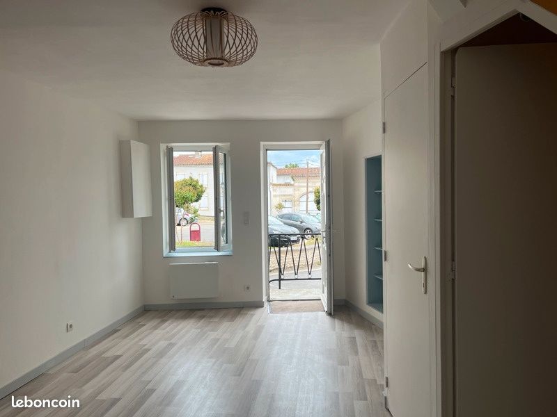 Appartement 2 pièces 36 m² · à Chassors · 36 m² · 450 €/mois