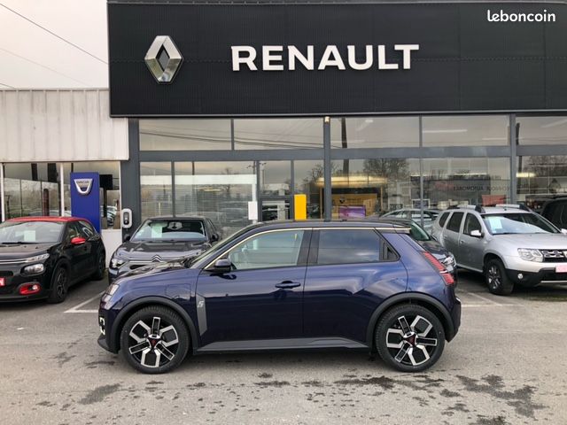 RENAULT Nouvelle R5 E-ETECH 150 Techno 12.2024 4500km 30990E (image 2)