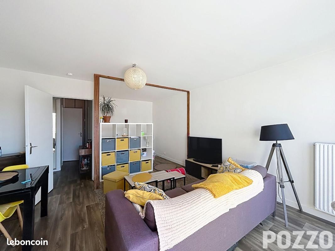 Appartement 1 pièce 36 m² · à Caen · 36 m² · 554 €