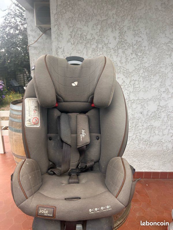 Siège auto évolutif joie (image 1)