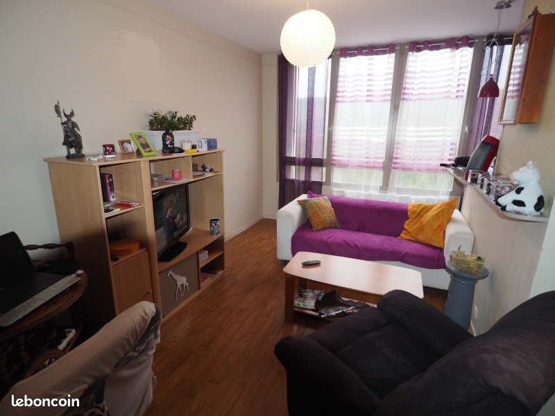 Appartement 1 pièce 27 m² · à Déville-lès-Rouen · 27 m² · 540 €/mois