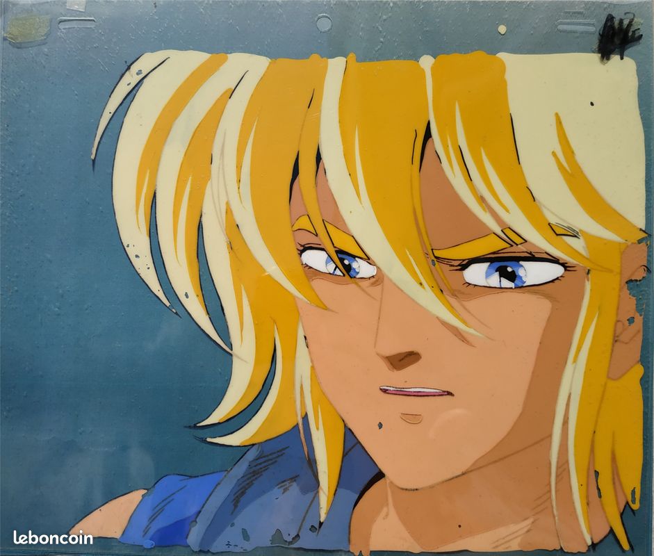 CELLULO / ANIME CELS - Lot 180 - enchères