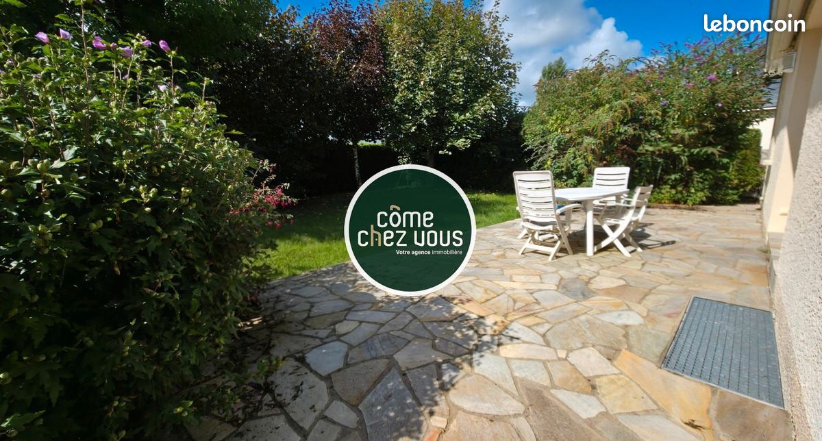 Maison 5 pièces 102 m² · à L'Hermitage · 102 m² · 299 490 €