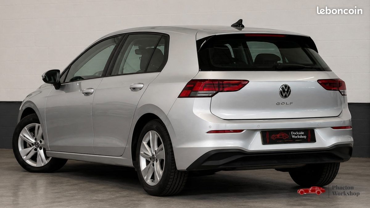 Volkswagen golf viii 2.0 tdi 150 dsg7 – acc | carplay | camera | digital cockpit (image 5)