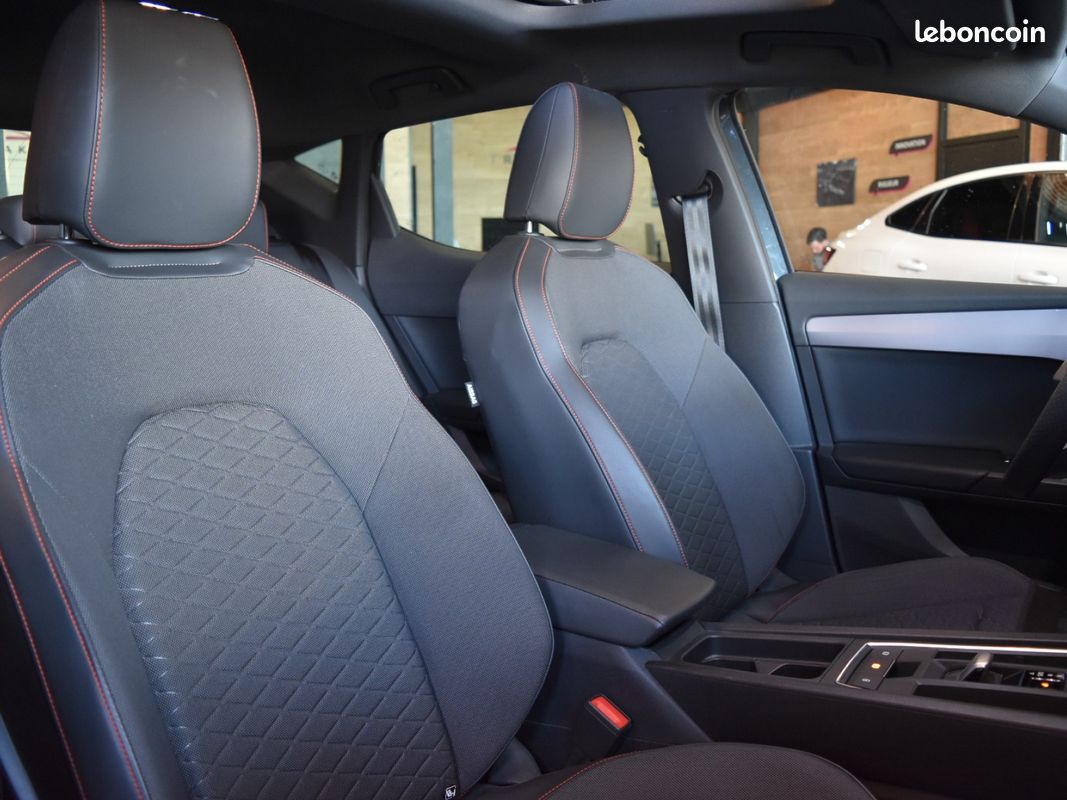SEAT LEON e-Hybrid 204 ch DSG6 FR (image 22)
