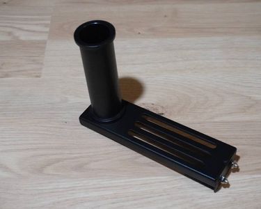 Kit De Tiges De Traction De Support De Pièces D'imprimante 3D, Mise à Niveau Compatible Avec Ender-3/Ender-3 Pro/CR10/CR10S, Ensemble De Biellettes De Direction En Alliage D'aluminium