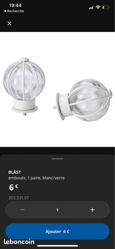 Blast IKEA (image 1)