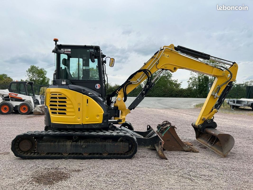 Yanmar VIO50 (image 11)