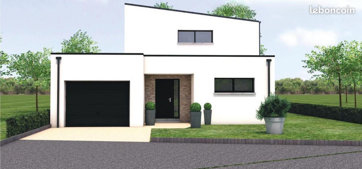 Maison 4 pièces 105 m² · à Bobital · 105 m² · 279 700 €