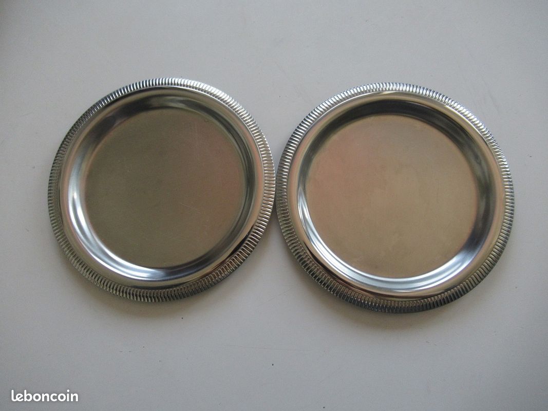 Deux petits plats ronds Letang & Remi (image 1)