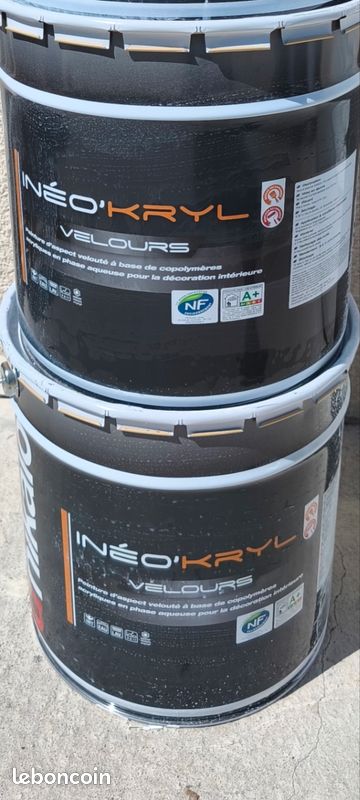 Vent pot de peinture (image 1)