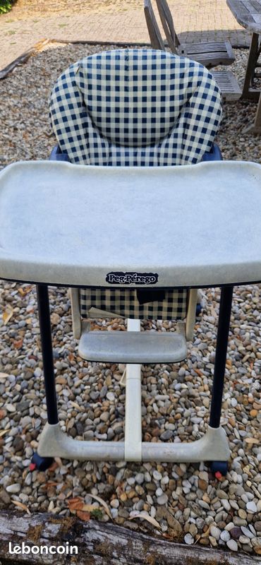 Chaise haute prima papa (image 1)