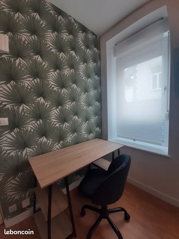 Appartement 1 pièce 20 m² · à Brest · 20 m² · 550 €