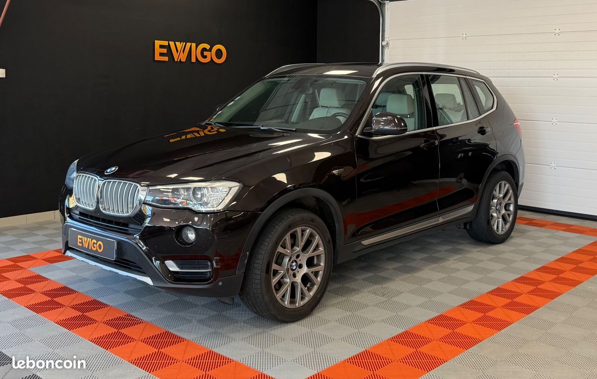 Bmw x3 18d 150 x-line sdrive bva (image 2)