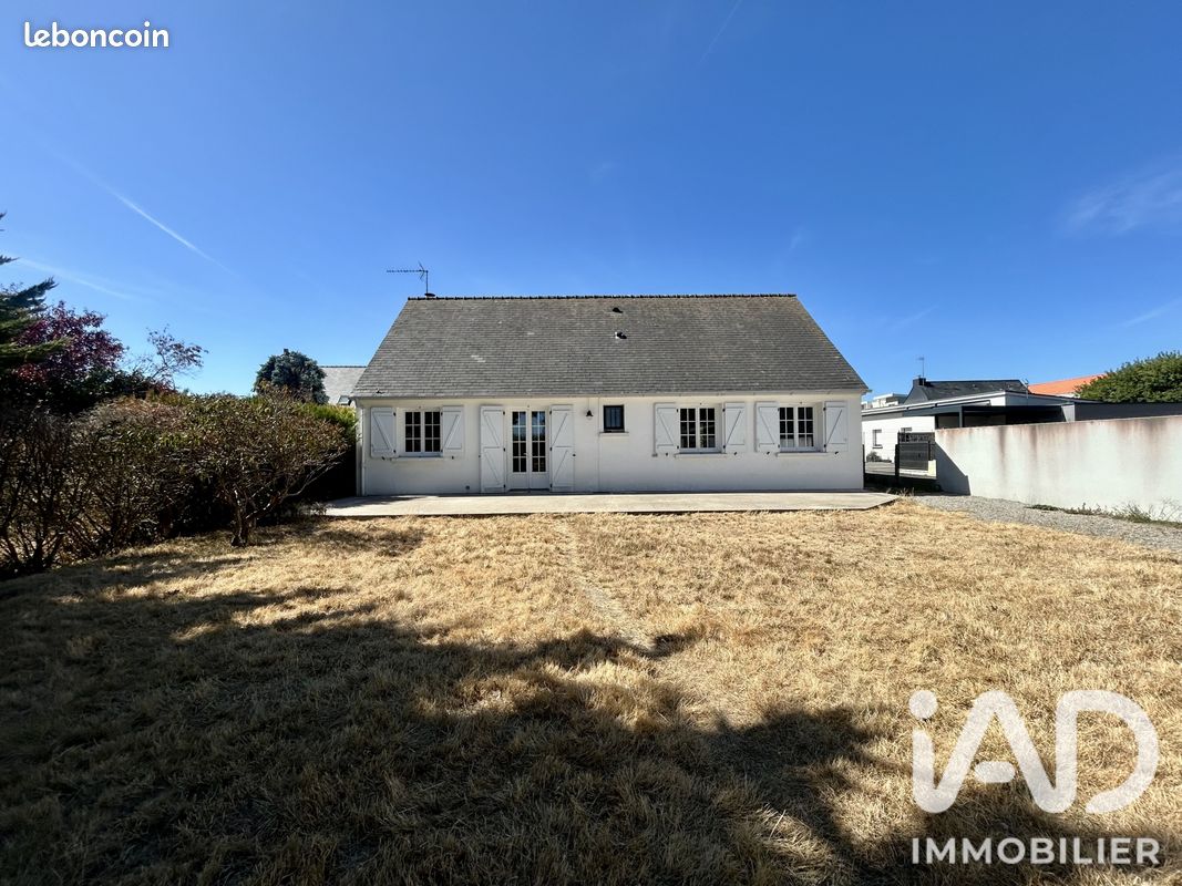 Maison 5 pièces 99 m² · à Saint-Nazaire · 99 m² · 305 000 €