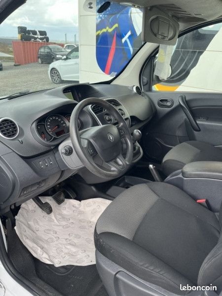 Renault KANGOO II EXPRESS MAXI 1.5 BLUE DCI 95CH GRAND VOLUME EXTRA R-LINK (image 4)