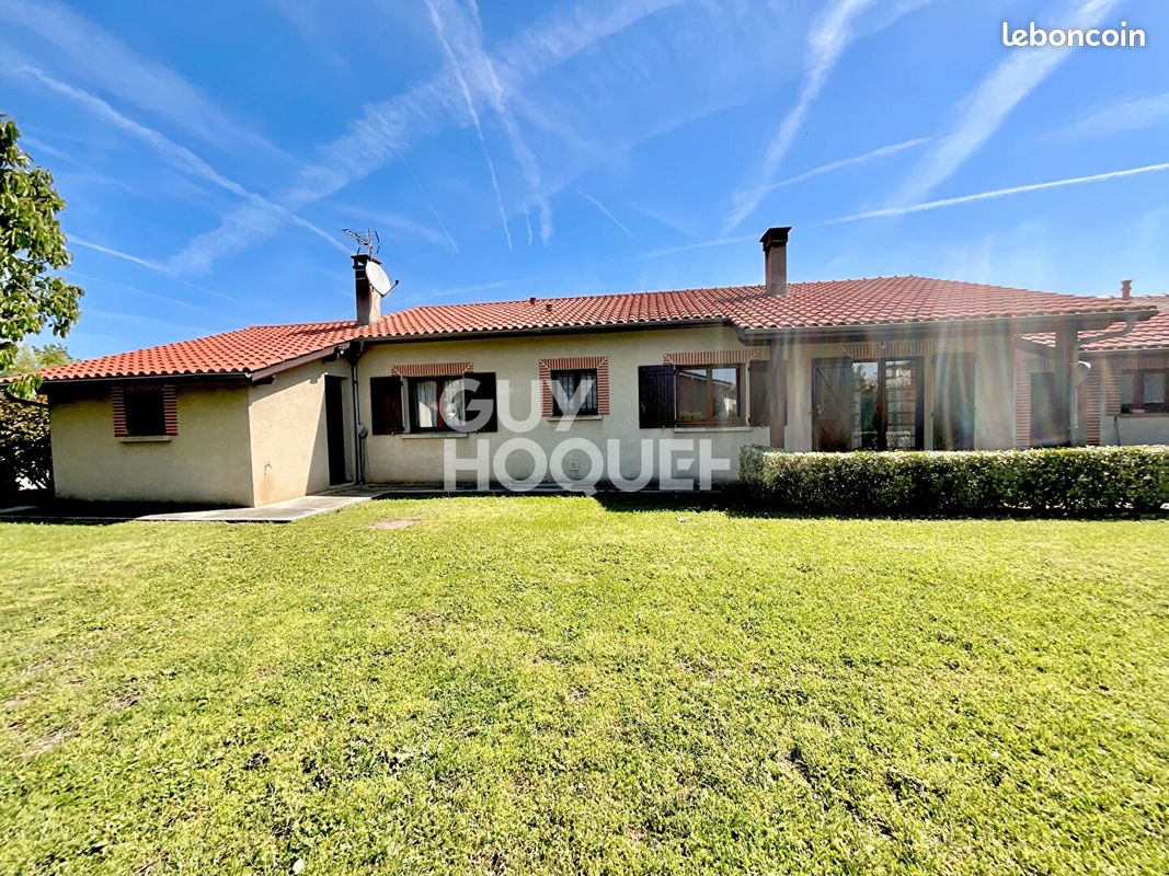 Maison 4 pièces 97 m² · à Plaisance-du-Touch · 97 m² · 348 000 €