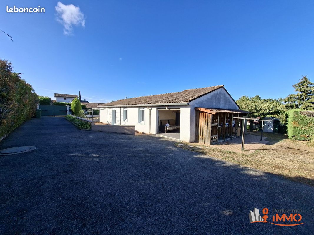 Maison 5 pièces 98 m² · à Chambœuf · 98 m² · 265 000 €