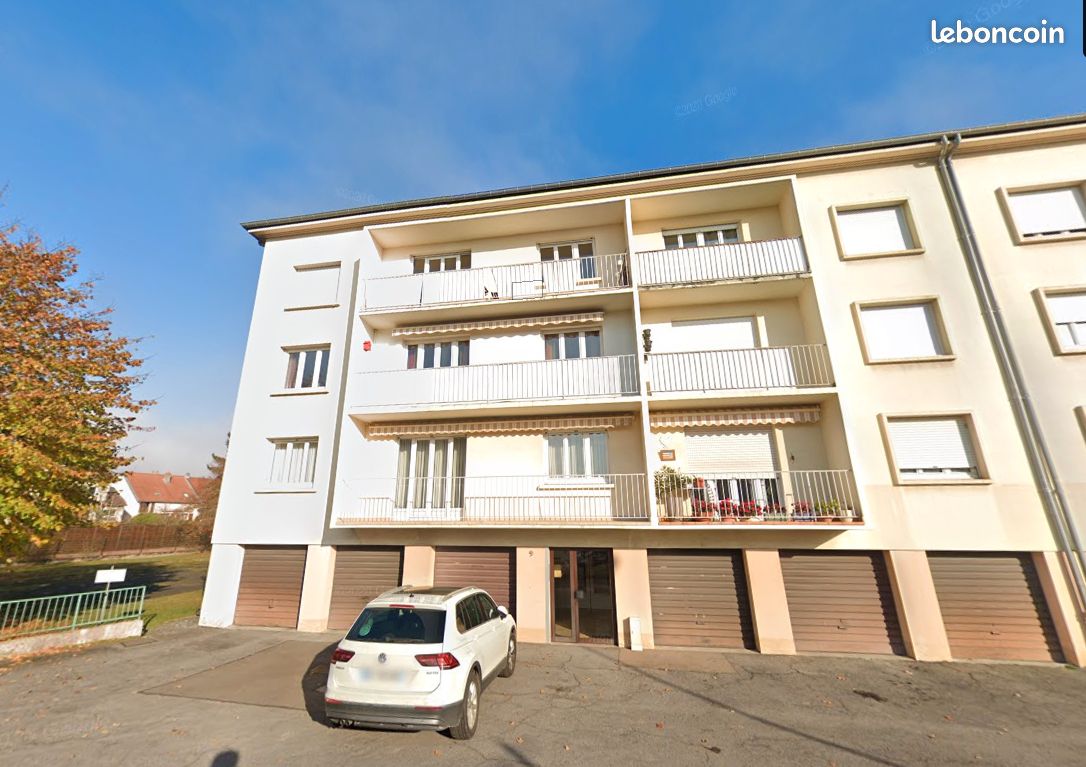 Appartement 2 pièces 63 m² · à Montigny-lès-Metz · 63 m² · 820 €/mois