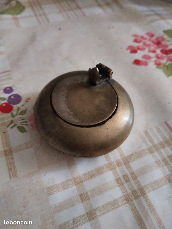 Cendrier de poche (image 1)