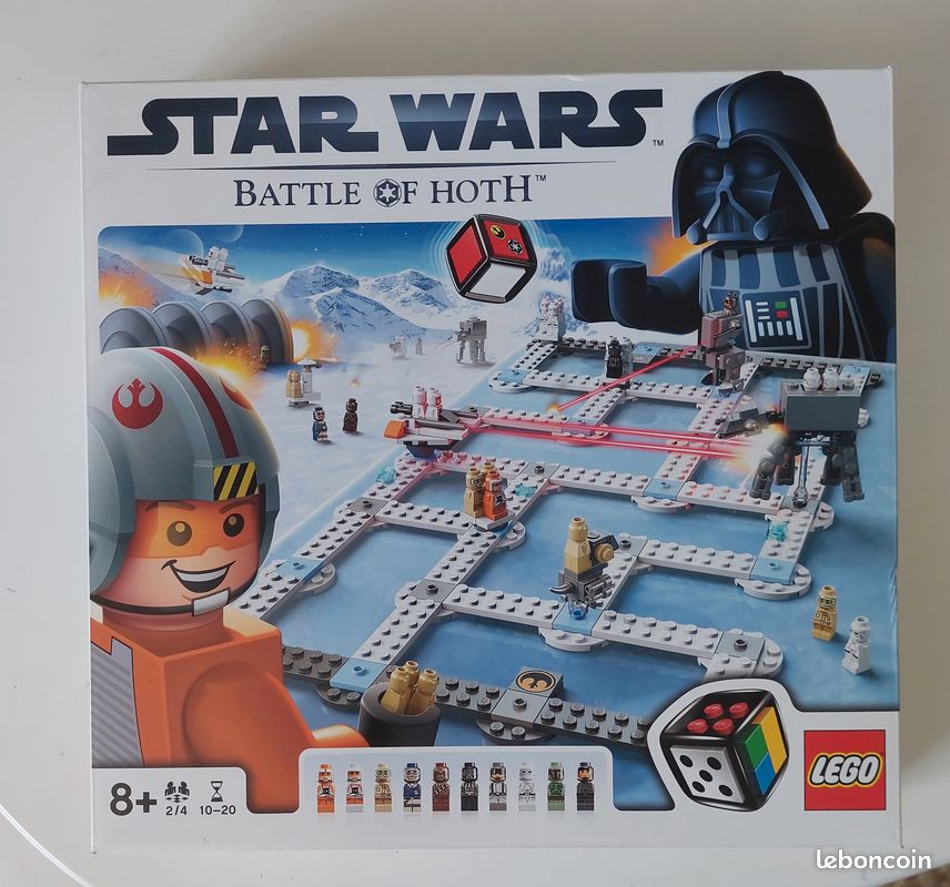 STAR WARS Battle of Hoth (image 3)