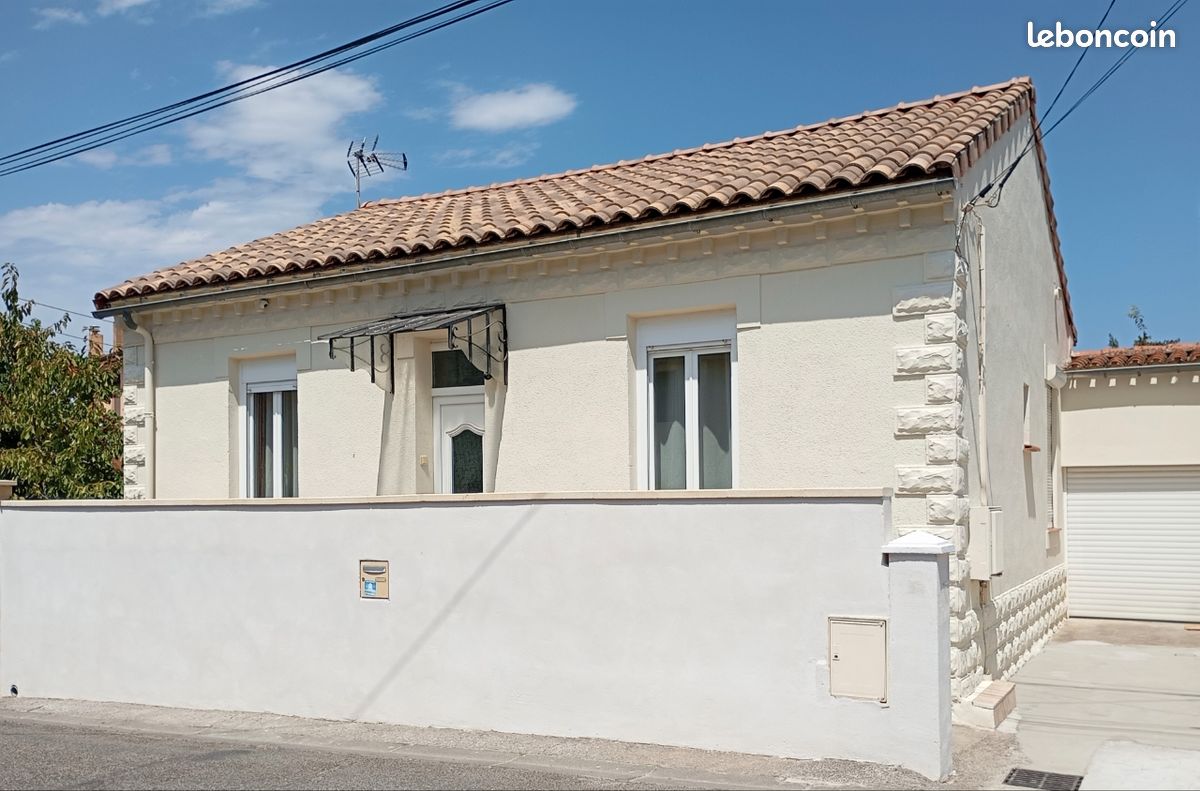 Maison 3 pièces 69 m² · à Carcassonne · 69 m² · 155 000 €