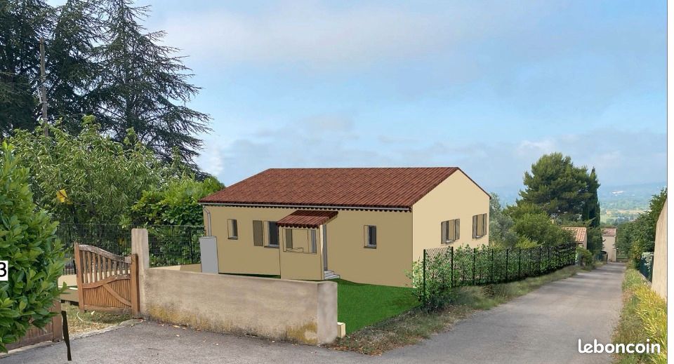 Maison 4 pièces 100 m² · à Villelaure · 100 m² · 348 800 €