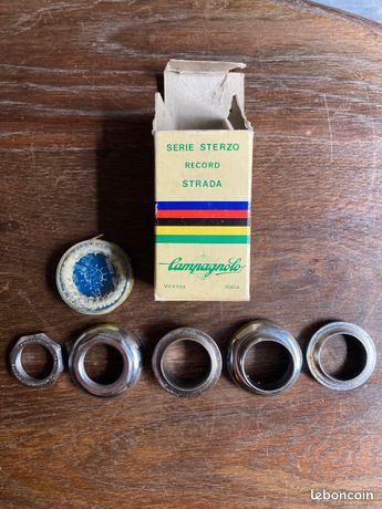 Jeu De Direction Campagnolo Record 25x1 – Pour Vélo – Occasion