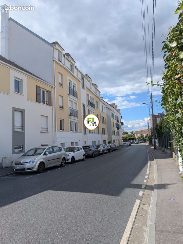 Appartement 2 pièces 42 m² · à Achères · 42 m² · 187 000 €