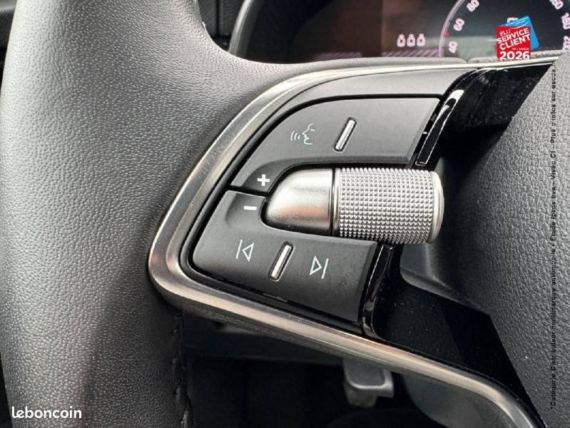 Skoda Kamiq 1.0 TSI Evo 2 116ch Selection Camera CarPlay (image 12)