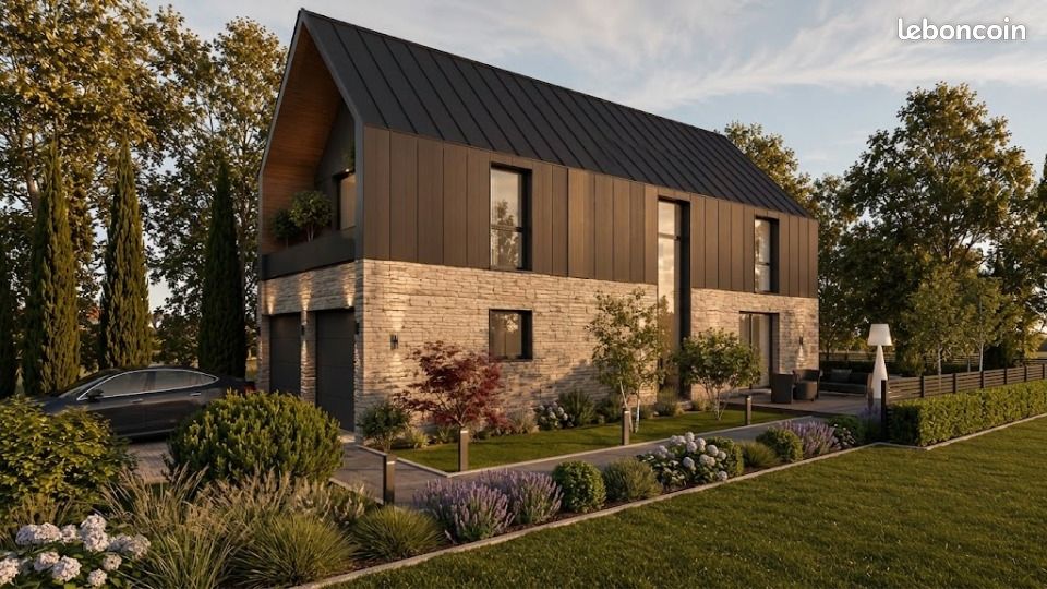 Maison 5 pièces 130 m² · à Andlau · 130 m² · 650 000 €