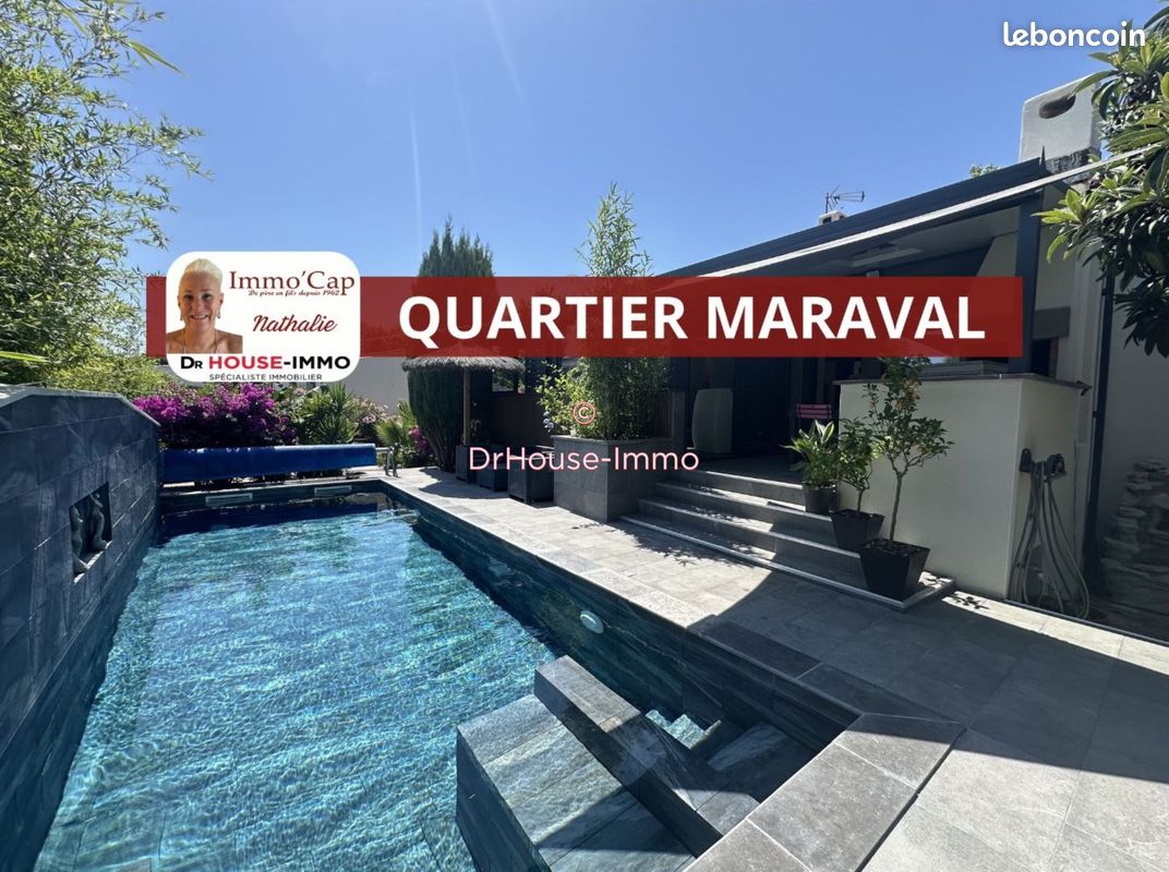 Maison 5 pièces 153 m² · à Agde · 153 m² · 730 000 €