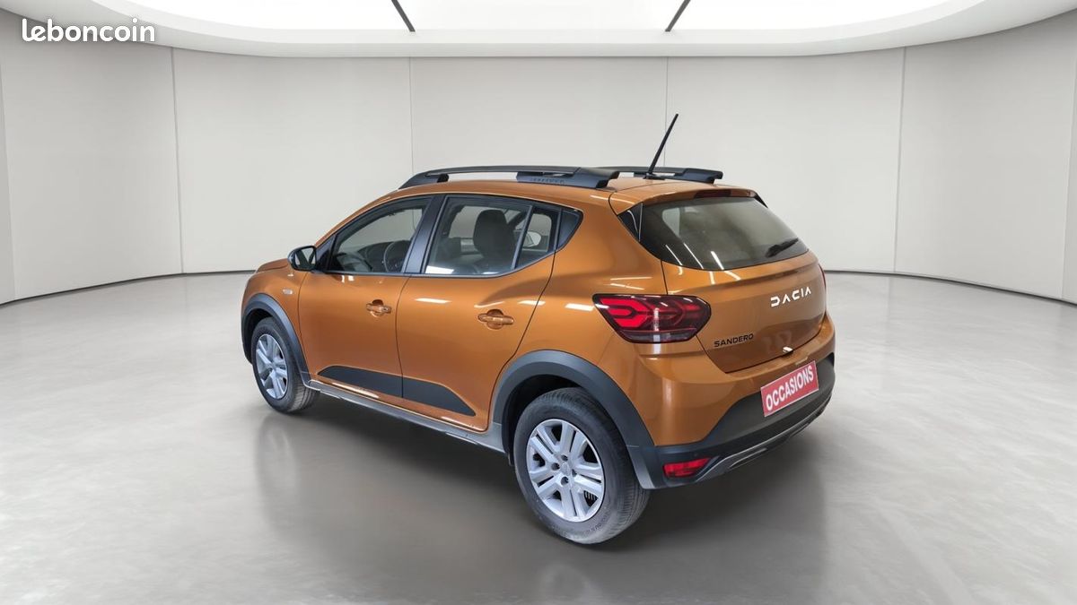Dacia Sandero Stepway Expression TCe 90 (image 4)