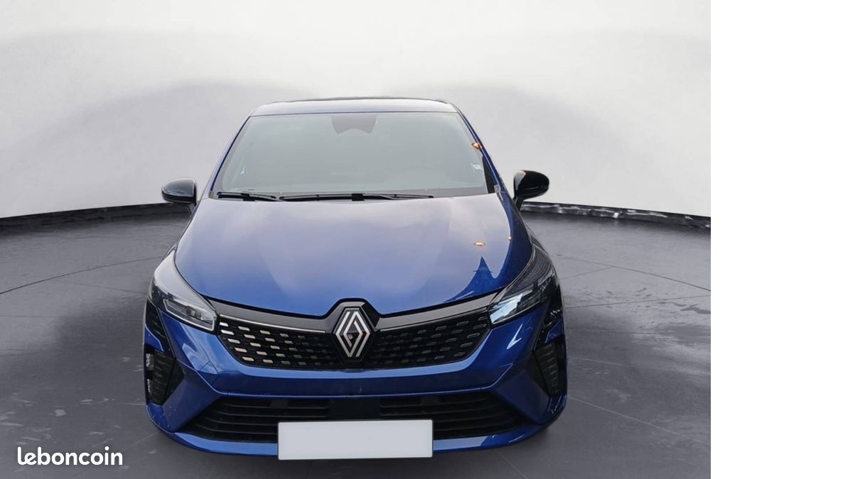Renault clio e tech full hybrid 145 ch gsr2 techno (image 2)