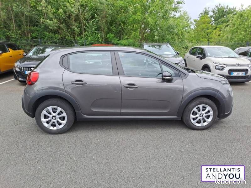 Citroën C3 BlueHDi 100 BVM6 You (image 4)