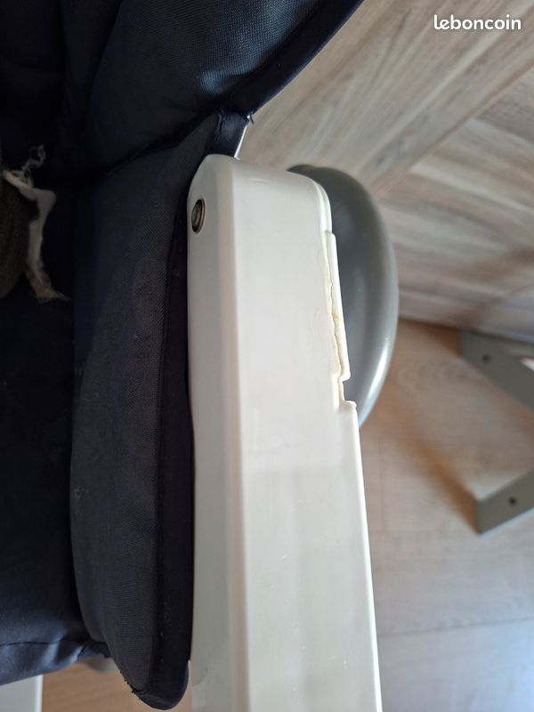 Chaise haute bébé (image 2)