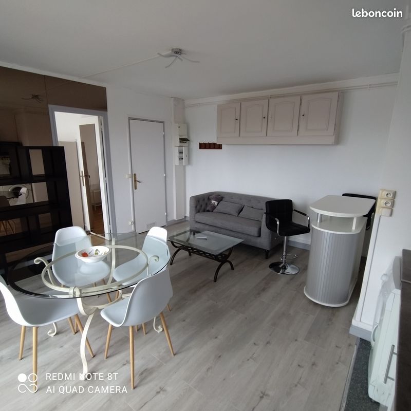 Appartement a louer dunkerque - 2 pièce(s) - 38 m2 - Surfyn
