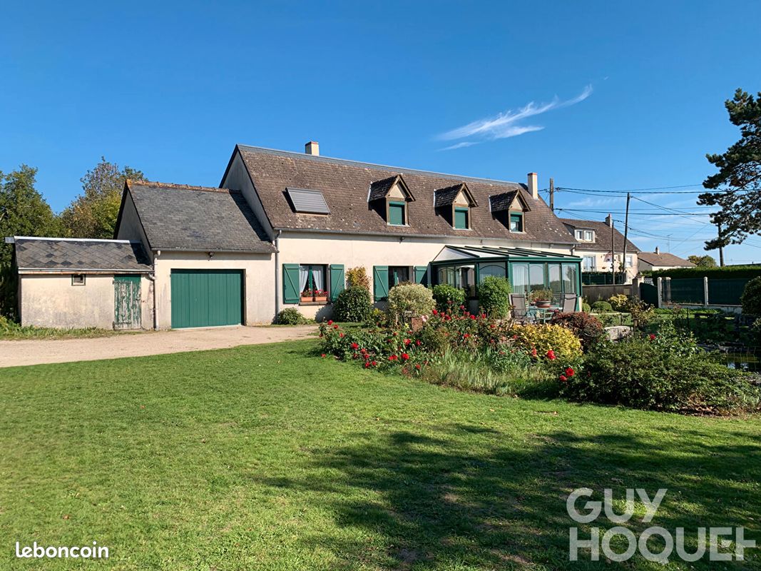 Maison 6 pièces 168 m² · à Châteaudun · 168 m² · 225 000 €