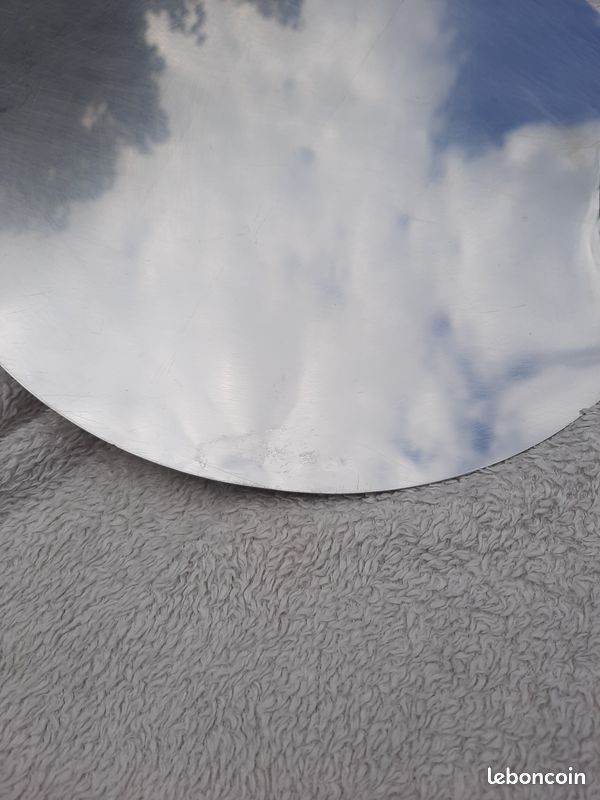 Pelle à pizza longue inox (image 17)