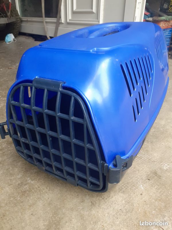 Cage a chat (image 1)