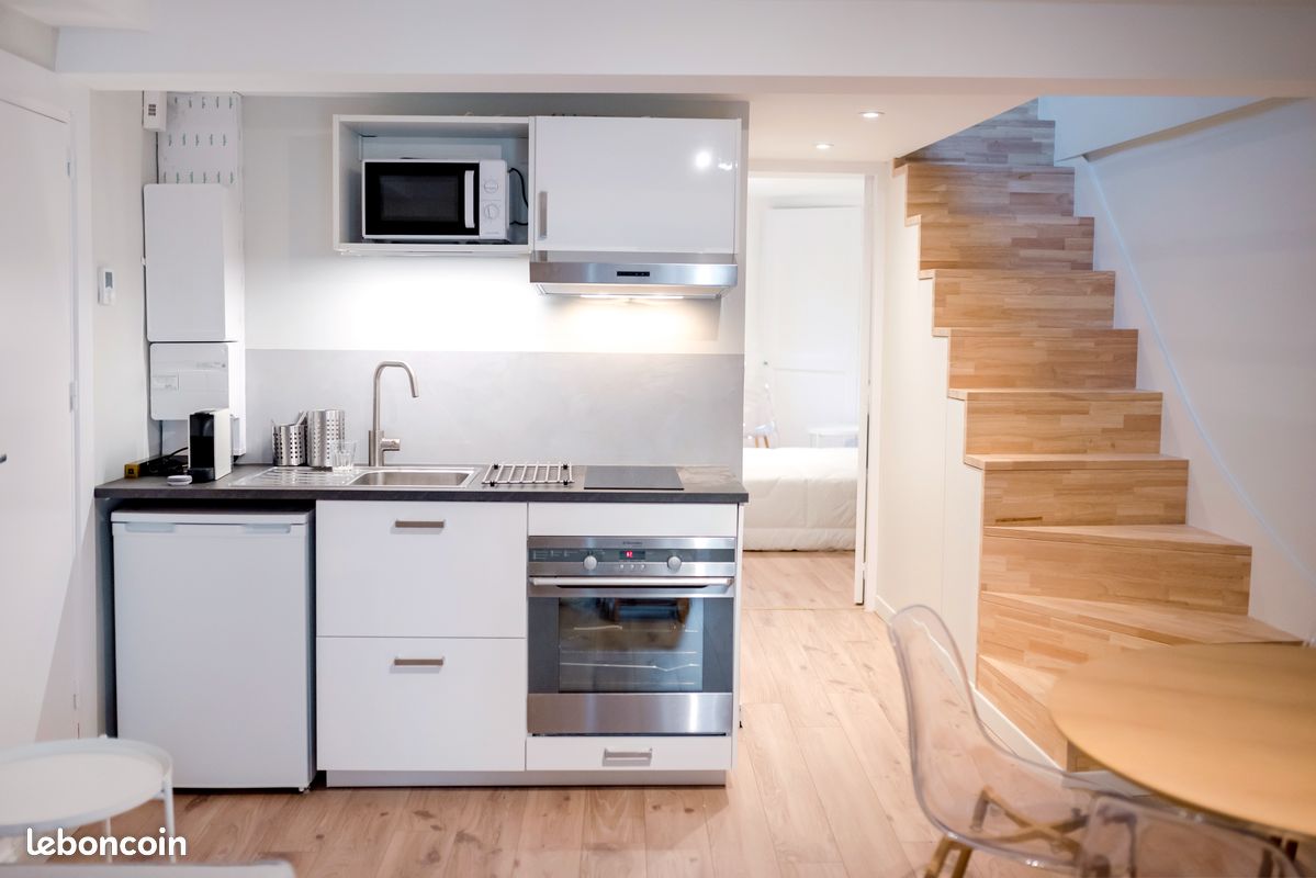Appartement 3 pièces 50 m² · à Nantes · 50 m² · 1 160 €