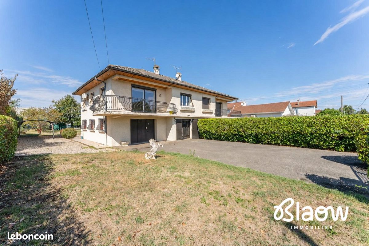 Maison 5 pièces 129 m² · à Meyzieu · 129 m² · 349 900 €