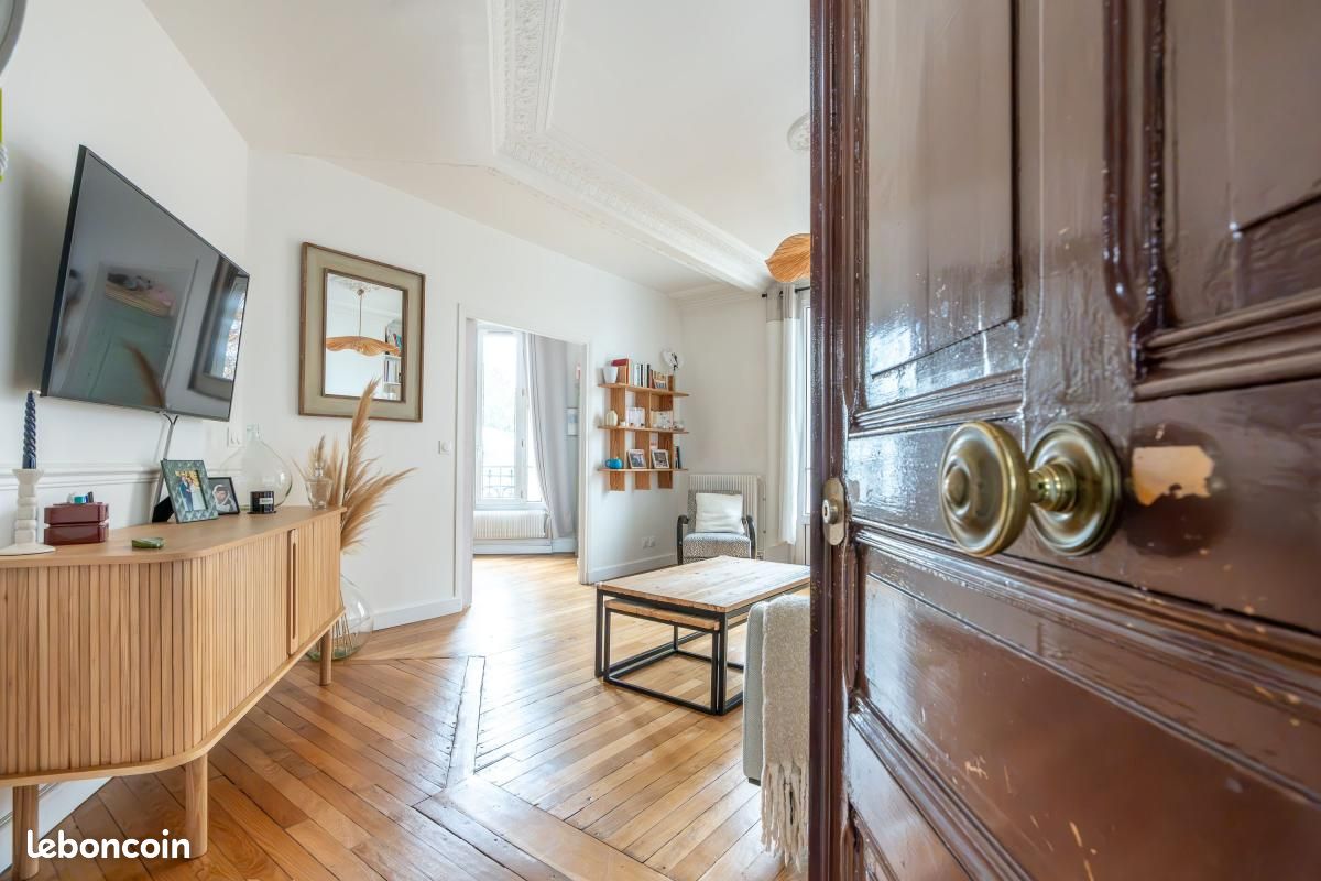 Appartement 3 pièces 60 m² · à Nogent-sur-Marne · 60 m² · 480 000 €