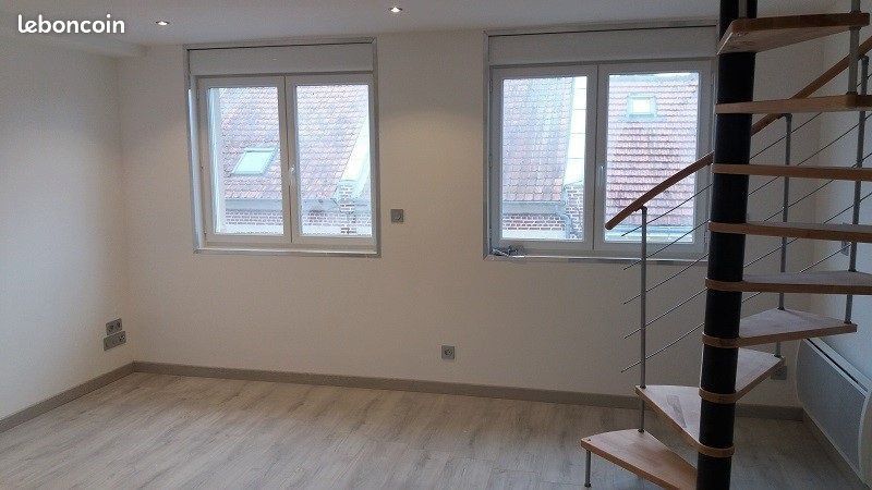 Appartement 2 pièces 39 m² · à Amiens · 39 m² · 600 €