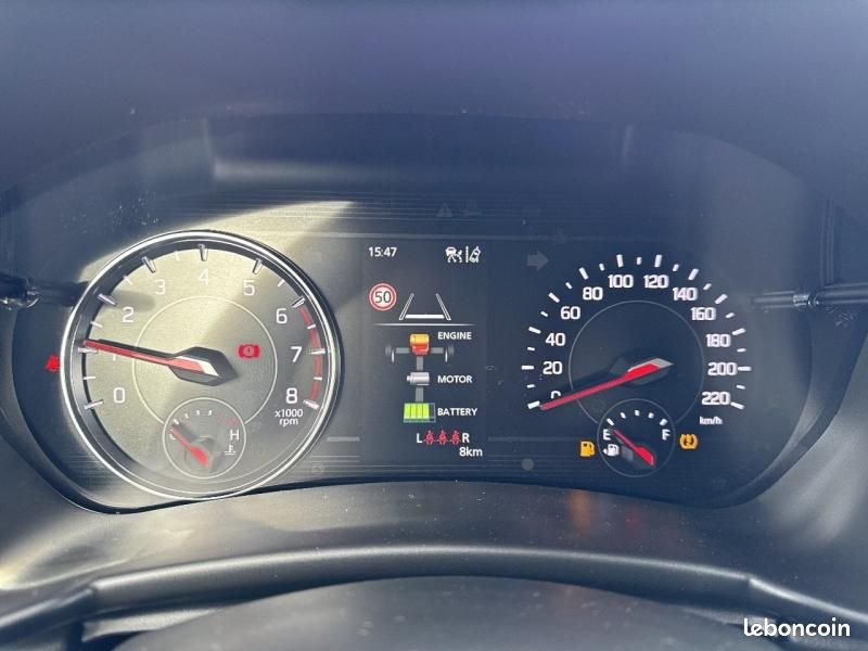 Suzuki Swift 1.2 Hybrid 83ch Pack (image 4)