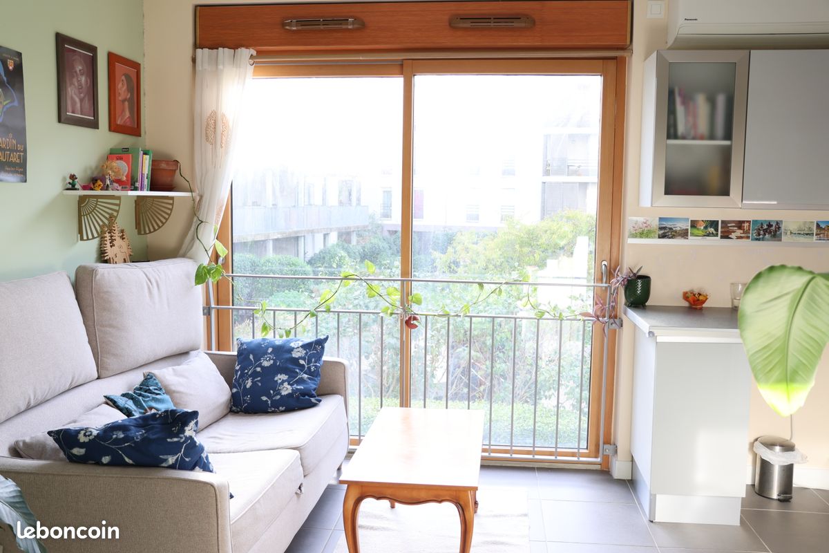 Appartement 1 pièce 37 m² · à Grenoble · 37 m² · 850 €/mois
