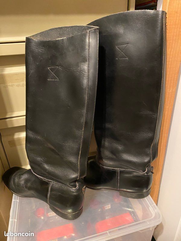 BOTTE CAVALIERE Femme 39 (image 1)
