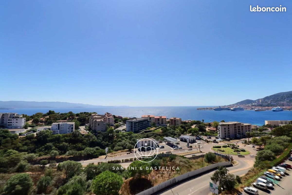 Appartement 3 pièces 71 m² · à Ajaccio · 71 m² · 449 000 €