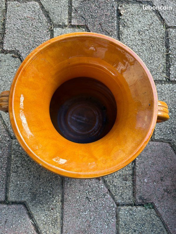 Vase en terre (image 2)