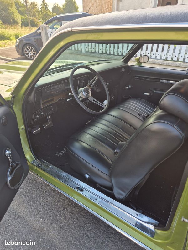 Chevrolet nova (image 3)